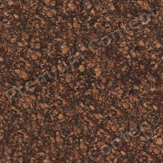 Photo High Resolution Seamless Cork Texture 0001